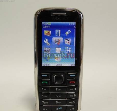 Nokia 6233 Набережные Челны