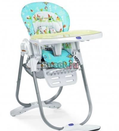 Стул для кормления Chicco Polly Magic Санкт-Петербург