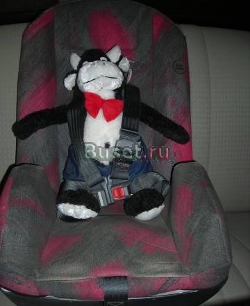 Автокресло детское Санкт-Петербург