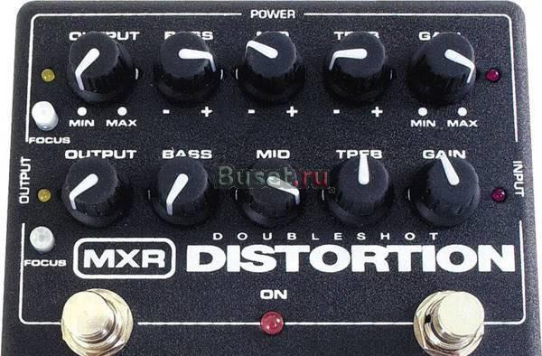 Mxr distortion m-151 Москва