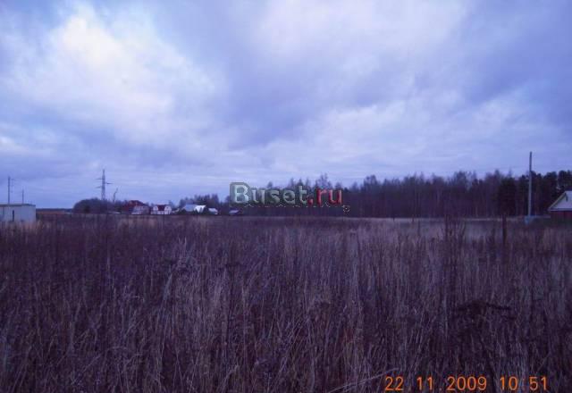 Земля под ижс Москва