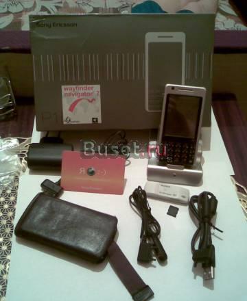 Sony Ericsson P1i Санкт-Петербург