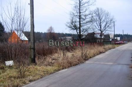 Участок для ижс Москва