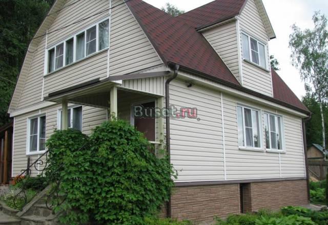 Лучшая дача в Калужской обл, лес, река. 90 км Боровск