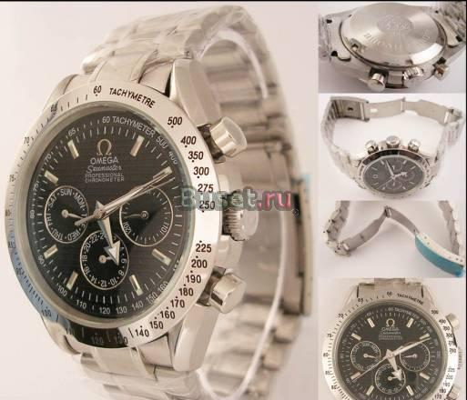 Omega Seamaster Professional (М., мех. стал.) Москва