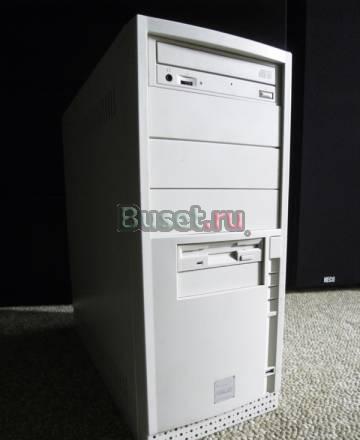 Отличный компьютер (Пентиум 4, 1 гб, 80ГБ +400ГБ) Москва