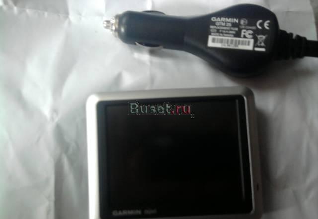 Garmin Nuvi 1200 Москва