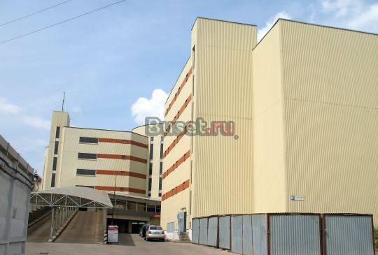 Продается гараж-бокс Москва