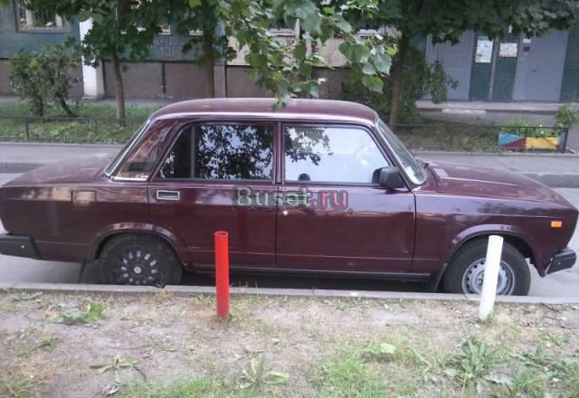 ВАЗ 2105, 2007 Санкт-Петербург