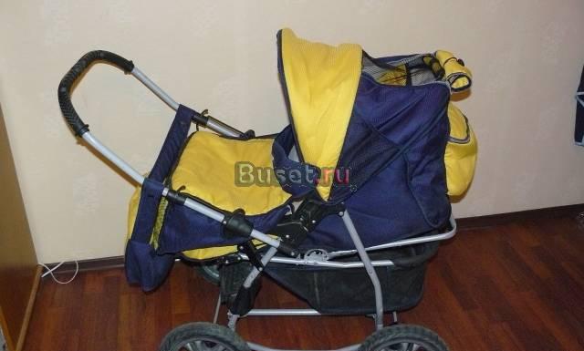 Коляска-трансформер Саратов