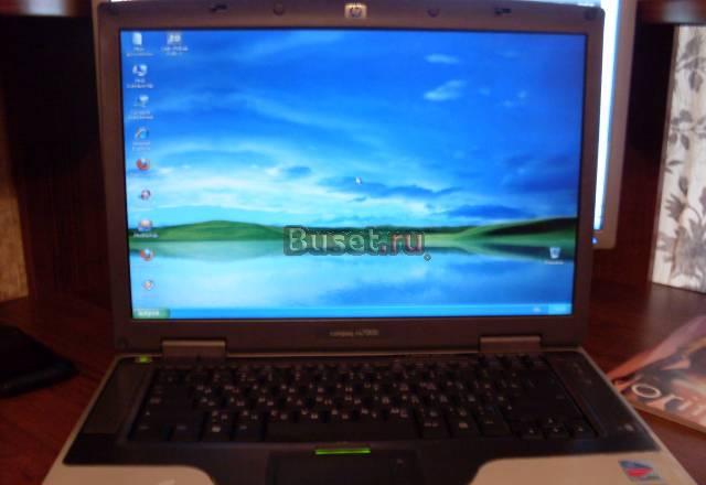 Ноутбук HP Compaq NX7000 Жуковский