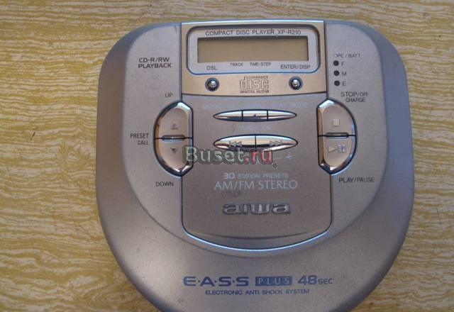CD плеер aiwa Санкт-Петербург