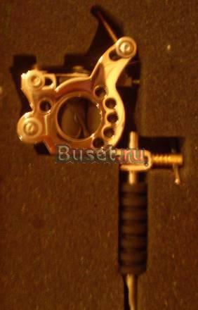 Татуировочная машинка Sprocket за 4 500 руб Москва