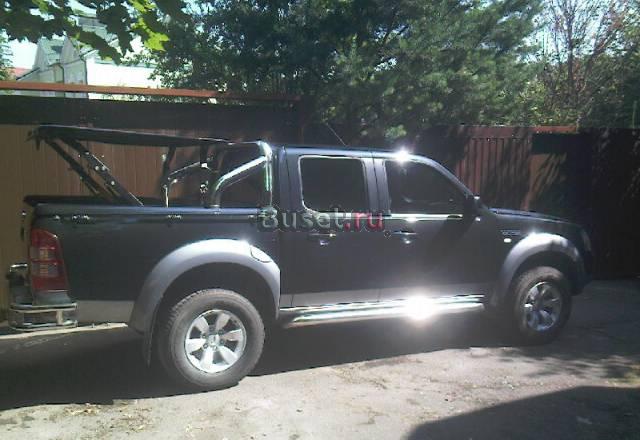 Ford Ranger, 2009 Москва