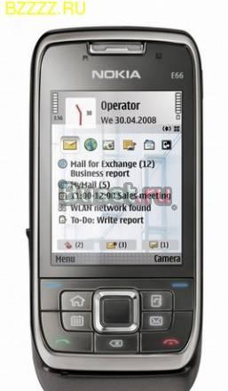 Продам телефон Nokia E66 Москва