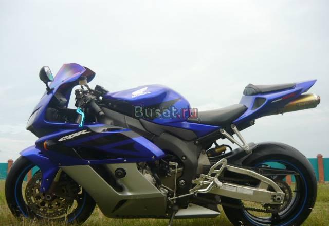 Honda CBR1000RR Firebkade 2004 б/П Владивосток