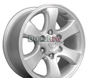 Литые диски R17 б/у оригинал Тойота Toyota Москва