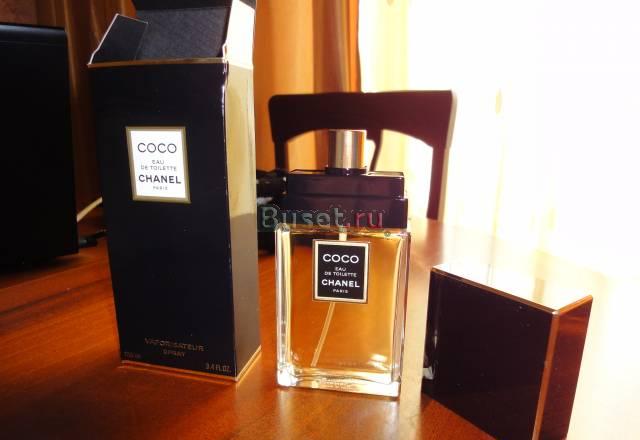 Coco Chanel 100 ml новая, без целофана Москва