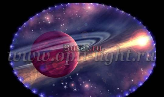 Потолки Звездное небо Москва