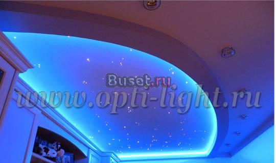 Потолки Звездное небо Москва