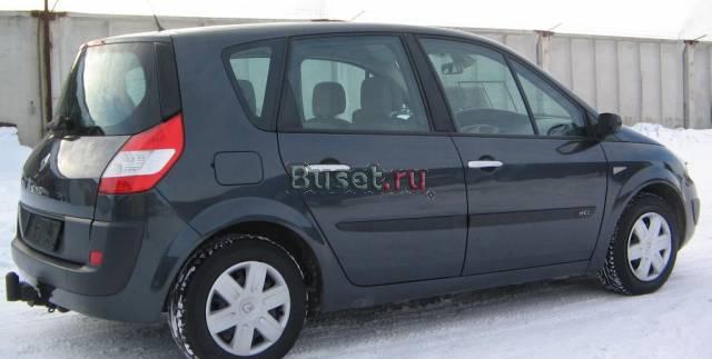 Renault Scenic, 2006 Североморск