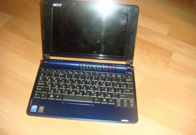 Продаю ноутбук Acer(разбита матрица) Москва