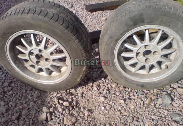 Диски литые Санкт-Петербург