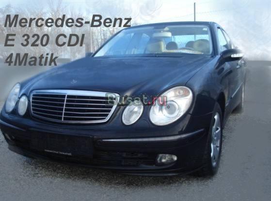 Mercedes E-klasse, 2007 Белгород