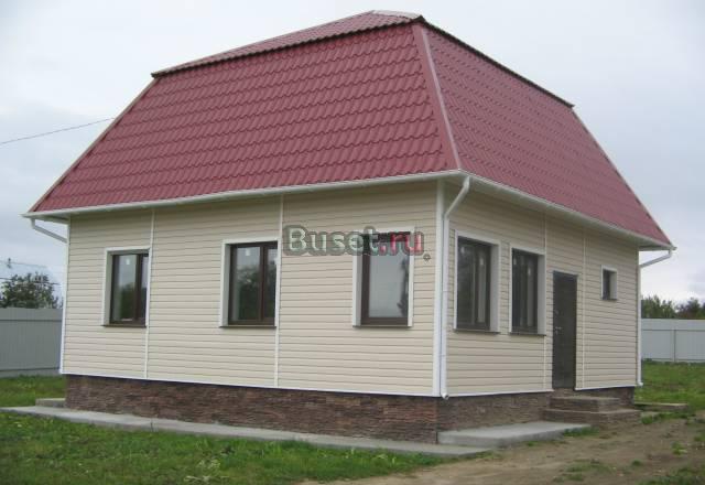 Дом Серпухов