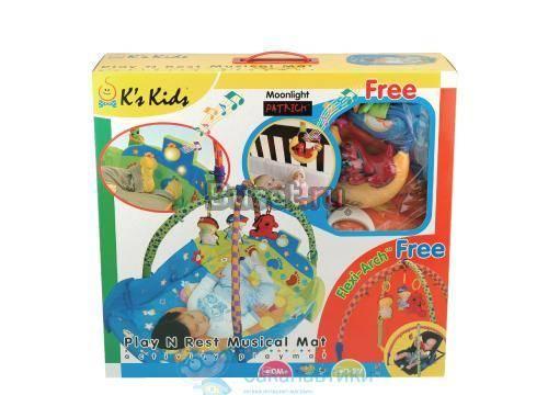 Коврик развивающий  для игр K"s Kids Санкт-Петербург