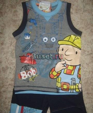 Комплект трикотажный Disney, размер 104 Санкт-Петербург