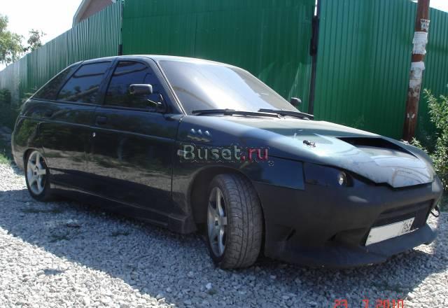 ВАЗ 2112, 2007 Самара