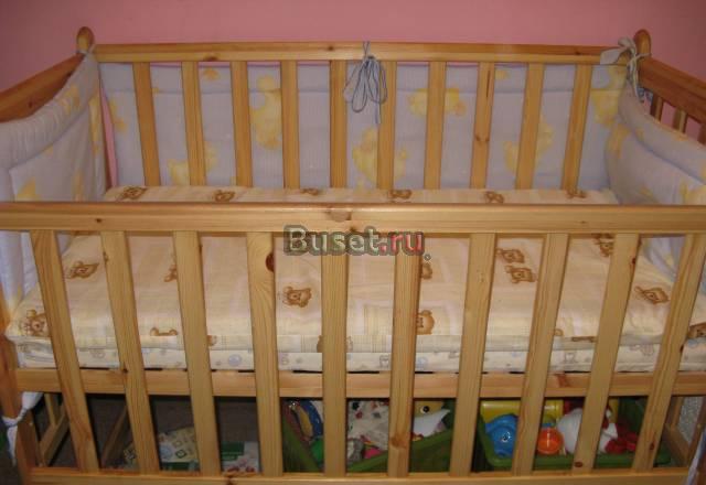 Кроватка Санкт-Петербург