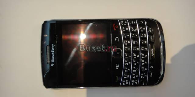 BlackBerry 9700 Bold Москва