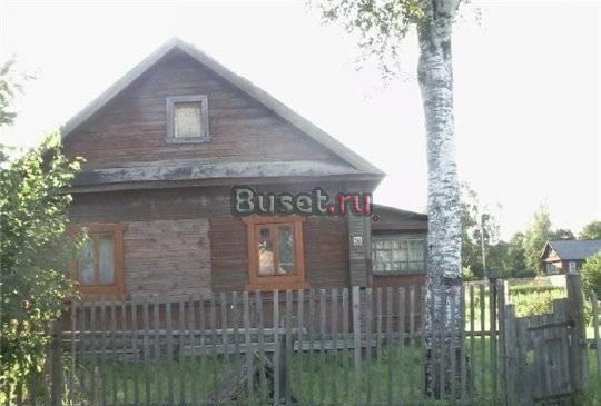 Зимний дом в Новгородской об-ти Санкт-Петербург