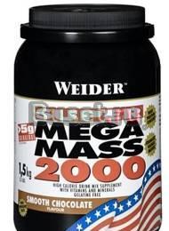 Гейнер Weider Super MegaMass Москва