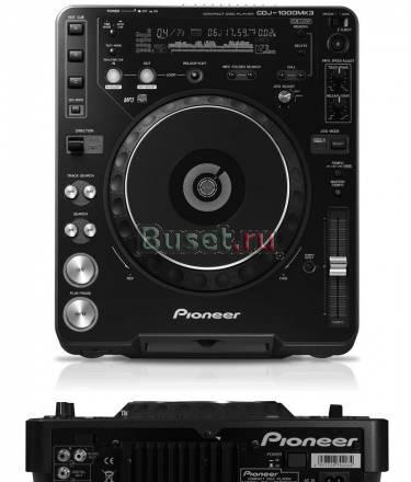 Pioneer CDJ-1000 mkiii CD/MP3 проигрыватель Москва
