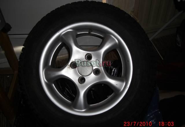 Колеса зимние комплект Pirelli 185/65/14 Санкт-Петербург