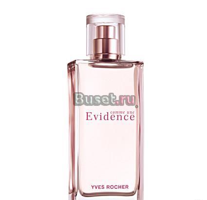 Парфюмерная Вода comme UNE vidence - как явность Москва