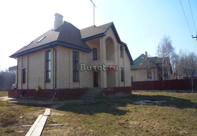 Коттедж 284 кв.м., участок 14 с Москва