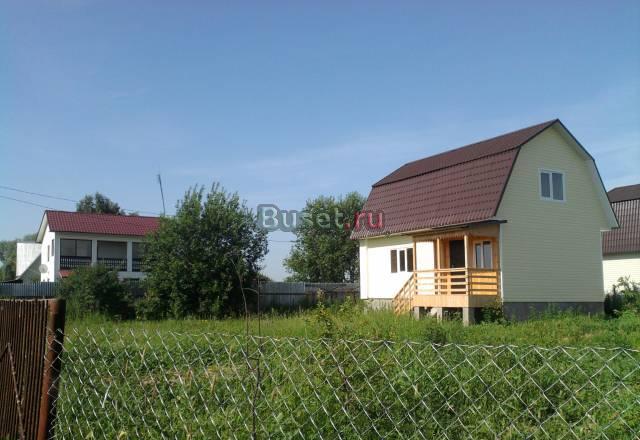 Продается дом  пмж Каширское шоссе Москва