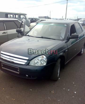 ВАЗ Priora, 2008 Красноярск