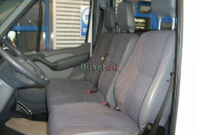 Автокресло    на Мерседес Вито 638 Москва