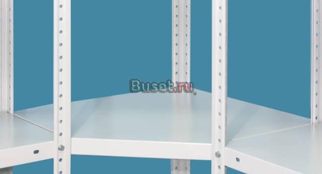 Металлические стеллажи Казань