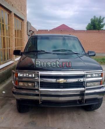 Chevrolet Tahoe, 1996 Карабулак