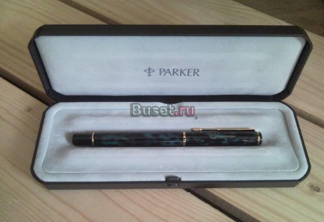 Parker Rialto с позолотой 23К Санкт-Петербург