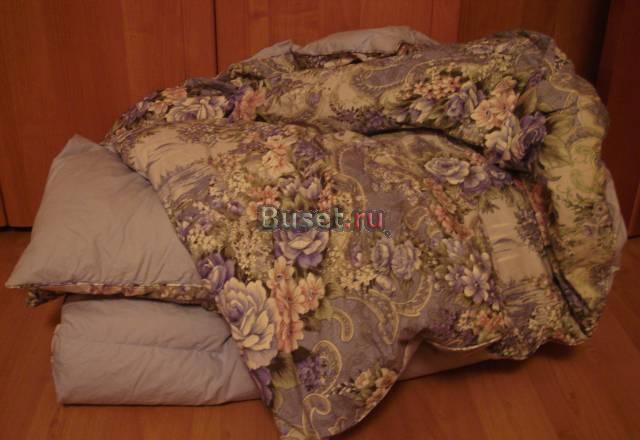 Одеяло пуховое Москва