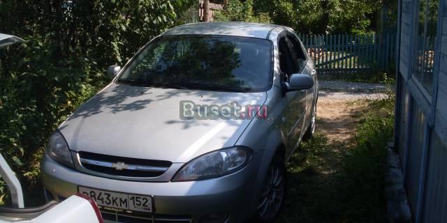 Chevrolet Lacetti, 2008 Нижний Новгород
