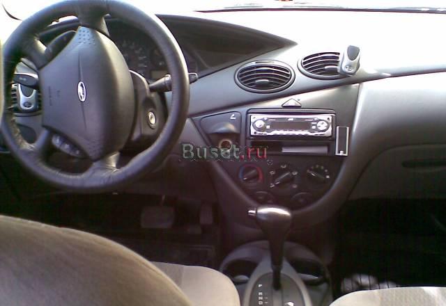 Ford Focus, 2001 Краснодар