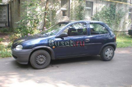 Opel Corsa, 2000 Москва